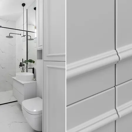 White Superior By Oneapartments Gdansk Exterior photo