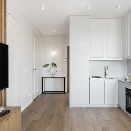 White Superior By Oneapartments Gdansk Exterior photo